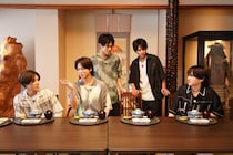 ＜タイムレスマン＞「ゴールデン延長戦SP」第2弾を放送　名場面＆多数の未公開シーン含む“完全版”に