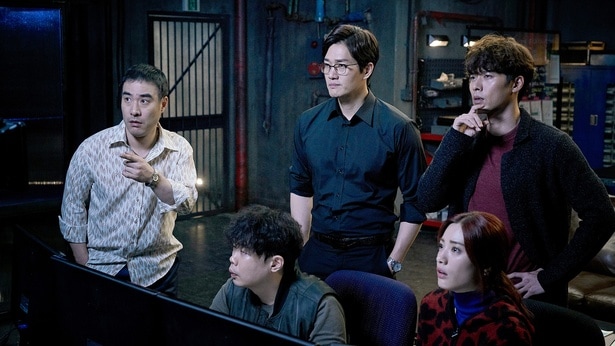 【写真】「愛の不時着」のヒョンビンほか豪華キャストで話題の『スウィンダラーズ』