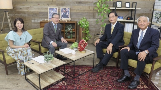 巨人V9戦士・末次利光×吉田孝司が語る黄金期の舞台裏　王貞治・長嶋茂雄の知られざる素顔も証言＜プロ野球 レジェン堂＞