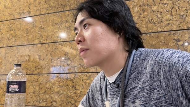 くるまがバングラデシュの首都・ダッカに到着した 