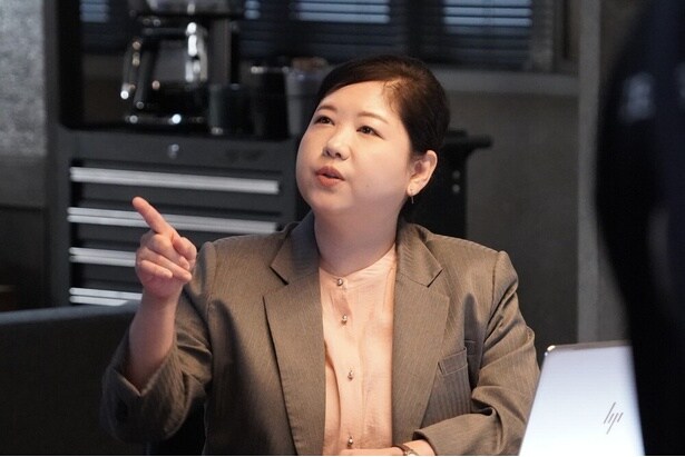 「絶対零度～情報犯罪緊急捜査～」第1話より