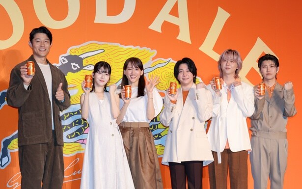 「キリングッドエール発表会」より