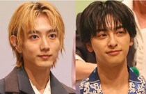 駒木根葵汰＆新原泰佑が寄り添うオフショットに「頬杖も頭コテンもかわいすぎ」の声＜２５時、赤坂で Season２＞