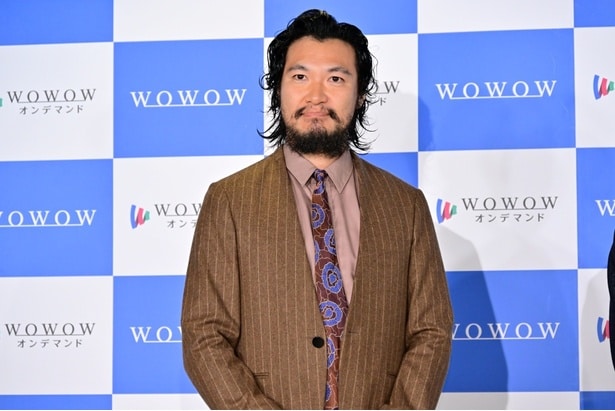 青木崇高が「1972 渚の螢火」完成報告会に登壇