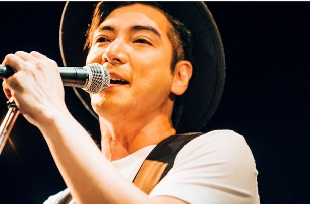 元・光GENJIの赤坂晃、大沢樹生との共演が実現「懐かしい楽曲を心を込めて歌わせていただきます」