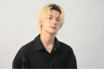 佐野勇斗「カットがかかった瞬間にみんながめっちゃ笑う」撮影現場の楽しさを実感＜ESCAPE＞