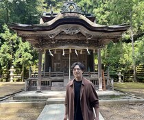 飯田洋輔が地元・福井で伝統の“うなぎ筒漁”＆“和紙漉き”を体験　うなぎ漁は「2回やらかしてます(笑)」＜美しい日本に出会う旅＞