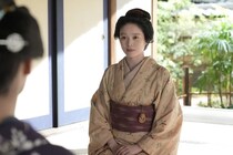 ＜明日のばけばけ＞高石あかり“トキ”、北川景子“タエ”と堤真一“傳”に再び嫁入りを勧められる