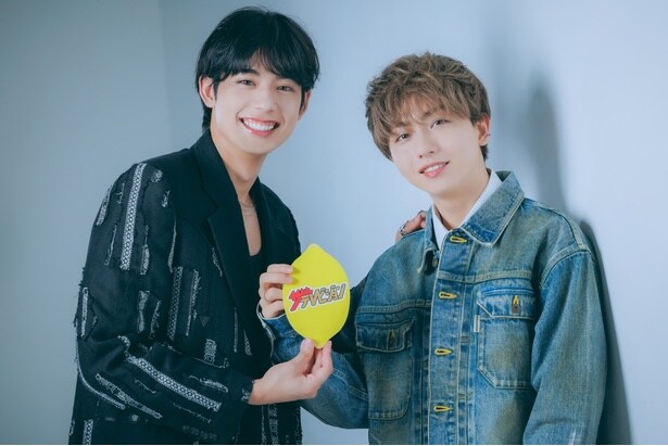 長野凌大、藤林泰也