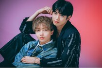 長野凌大、“高身長イケメン”藤林泰也の迫力に「初対面は怒らせたらヤバいんじゃないかって(笑)」＜PUNKS△TRIANGLE＞