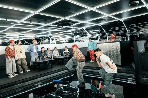 「マゼダン -MAZE OF DANCE-」より