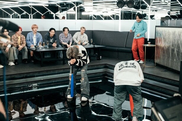 「マゼダン -MAZE OF DANCE-」より