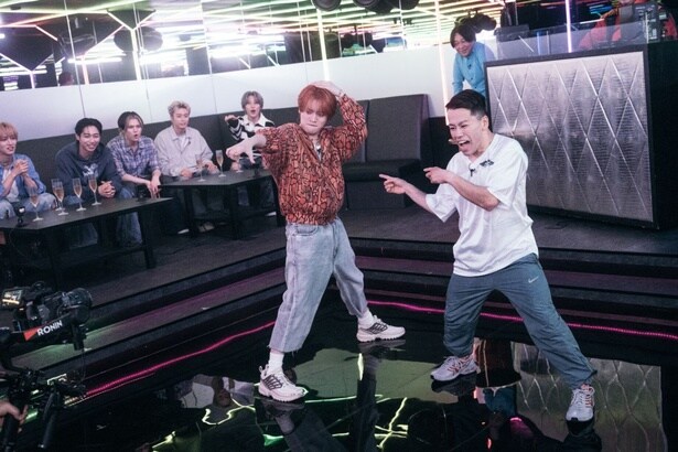 「マゼダン -MAZE OF DANCE-」より