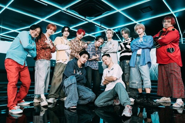 MAZZELがブレイキンや“バズる”ショートダンスに挑戦 RANの考えた振付けに“パクリ疑惑”も<マゼダン>