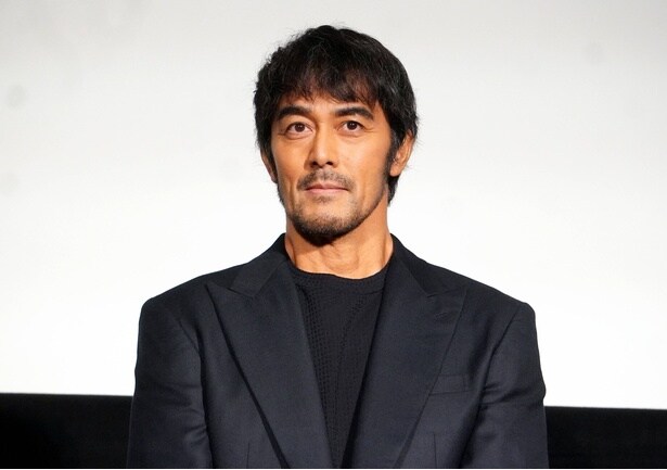 阿部寛が明かす逃げたかったエピソードに一同騒然「(蜷川幸雄が)がっかりしてました(苦笑)」