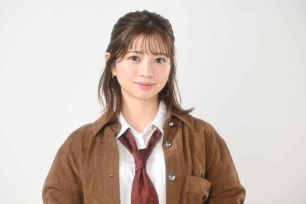 桜田ひより「すごく気になっていた」ファーストサマーウイカの芝居に期待＜ESCAPE＞