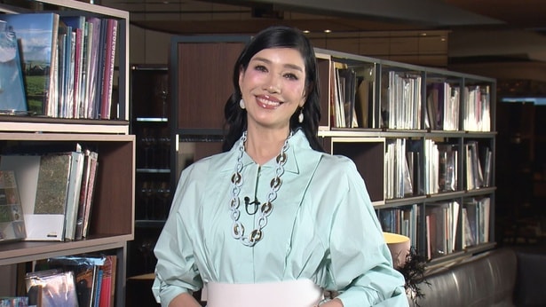 アンミカ「誰もがより良い人生を歩む為に、もがきながら一生懸命頑張っていることに改めて感動します」＜TOKYO 1Weekストーリー＞