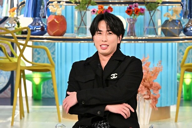 宮舘涼太、幼なじみの渡辺翔太に抱く特別な思いを吐露　妹たちからの恥ずかしい暴露に動揺する場面も＜A-Studio+＞