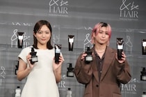 Snow Man佐久間大介＆河北裕介、川口春奈を絶賛「ボタニカルの妖精でしょ」