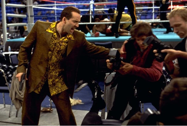 「スネーク・アイズ」