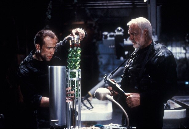 「ザ・ロック」