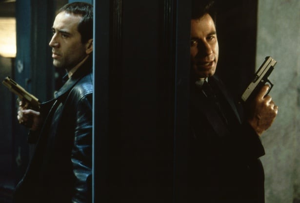 「フェイス／オフ」