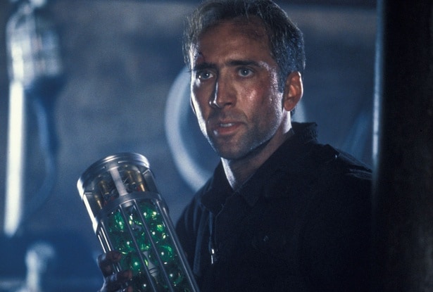 ニコラス・ケイジの90年代アクション4選「ザ・ロック」「コン・エアー」「フェイス／オフ」「スネーク・アイズ」を連続放送