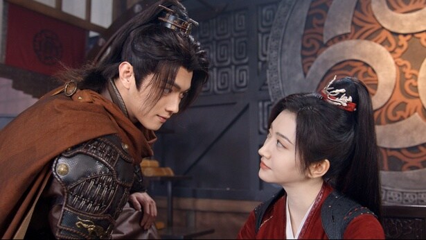 中国ドラマ「楽游原」が10月14日(火)よりBS12 で放送開始