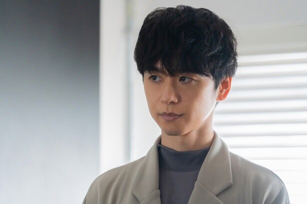 橋本淳／香川誠役