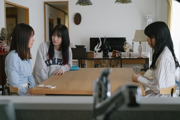 「推しの殺人」2話