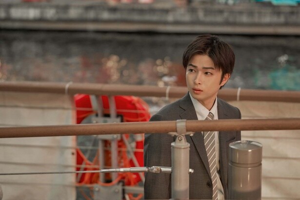 「推しの殺人」2話