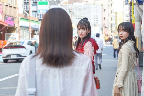 「推しの殺人」2話