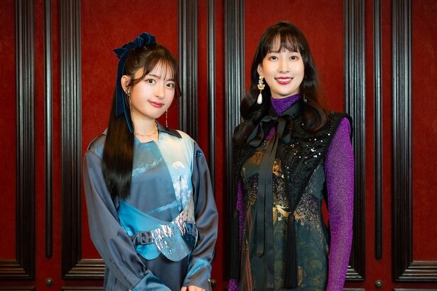 小松未可子、小清水亜美