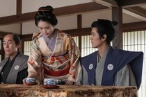 ＜明日のばけばけ＞高石あかり“トキ”と寛一郎“銀次郎”のお見合いは良好な雰囲気に