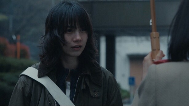 のん“飛鳥”と藤木直人“藤堂”「手を組まないか?」将棋の駒を渡し、ついに復讐のバディに<MISS KING / ミス・キング>