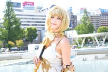 ウクライナ出身“高身長レイヤー”ネトーチカ、装飾へのこだわりが光る「崩壊：スターレイル」コスプレ＜WCS2025＞