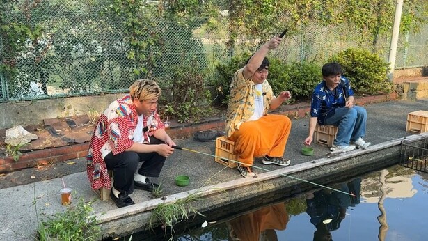 「うさいしきんのマイマップ」