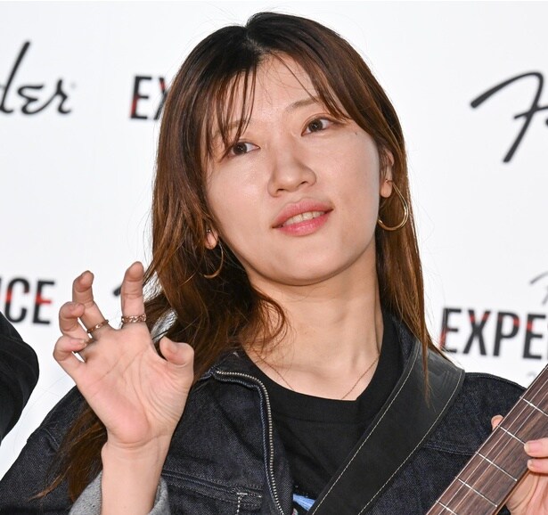 ヒコロヒー、テイラー・スウィフトに憧れ　好きなところは「気が強いところ」