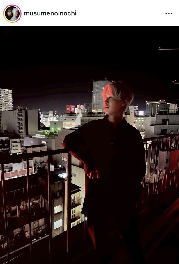 ※画像はドラマ「娘の命を奪ったヤツを殺すのは罪ですか?」公式Instagram(musumenoinochi)より