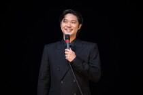 磯村勇斗、ジャパンダートクラシックに登場　注目馬にクレーキングを指名「非常に持久力のある馬」