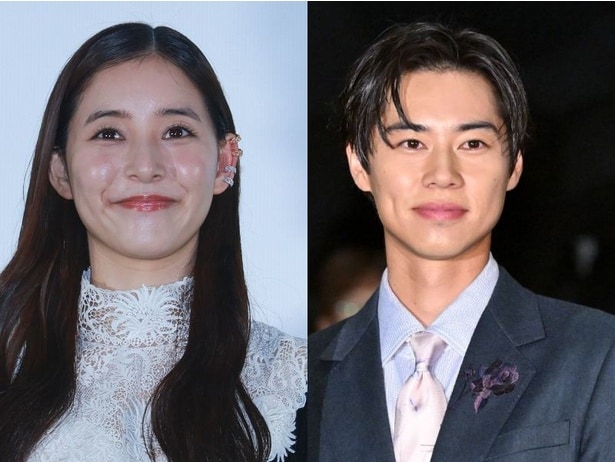 新木優子×戸塚純貴、仲良し2ショット公開、「可愛い～ツーショット」の声＜良いこと悪いこと＞