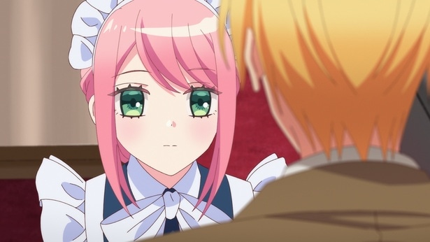 アニメ「機械じかけのマリー」でマリー役を務める東山奈央にインタビューを実施。