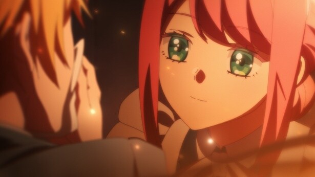 アニメ「機械じかけのマリー」場面カット