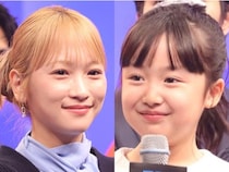 川栄李奈が元ヤンのシングルマザー役…娘役・池村碧彩と仲良し親子オフショット公開に反響＜フェイクマミー＞