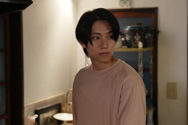 橋本将生“巧巳”「海斗を…殺したんですか…？」恒松祐里“眞希”から澪の秘密と死亡した浅野竣哉“海斗”の情報を聞く＜ひと夏の共犯者＞