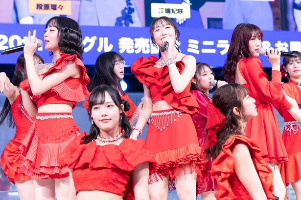 ハロプロ随一のパフォーマンス集団Juice＝Juice、11月の武道館は「11人みんながQueen、ツアーの集大成」