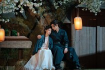 フー・イーティエン×チャン・ジンイーの中国ロマンス時代劇「惜花し～星が照らす道～」が2話連続放送を開始
