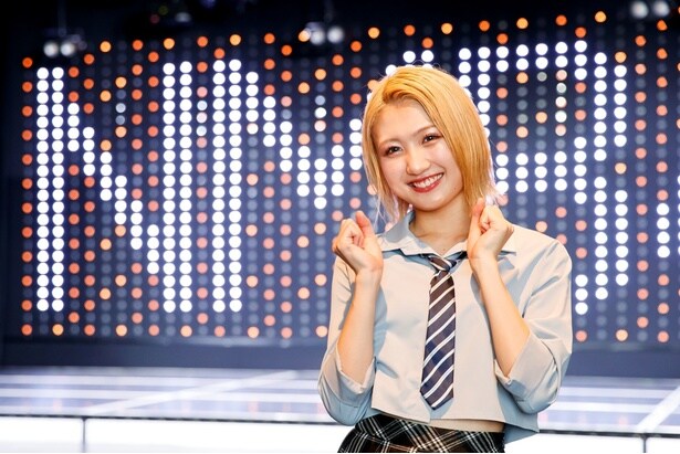 NMB48・塩月希依音が三代目キャプテンに就任 デビュー15周年の節目に新たなスタートを切る