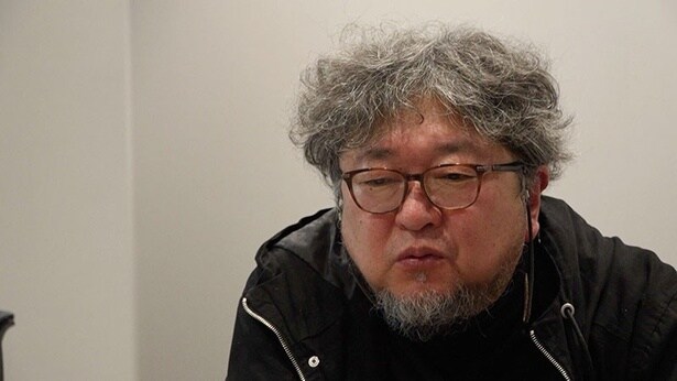 4K修復監修を行った樋口真嗣監督