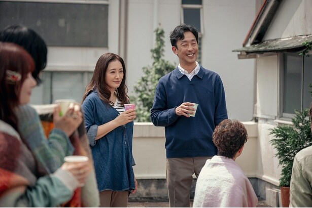 北村有起哉“渉”、過去に仲間由紀恵“あん”と交わした離婚の約束を口走る＜小さい頃は、神様がいて＞